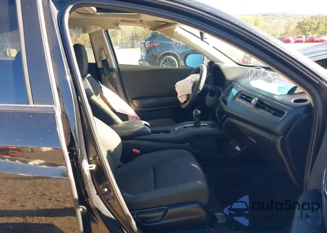 2019 Honda Hr-V Ex z USA, uszkodzony, nr VIN 3CZRU6H56KM735798